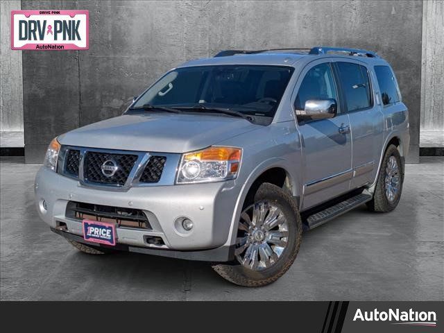 2015 Nissan Armada Platinum