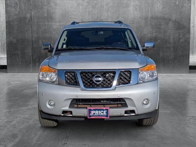 2015 Nissan Armada Platinum