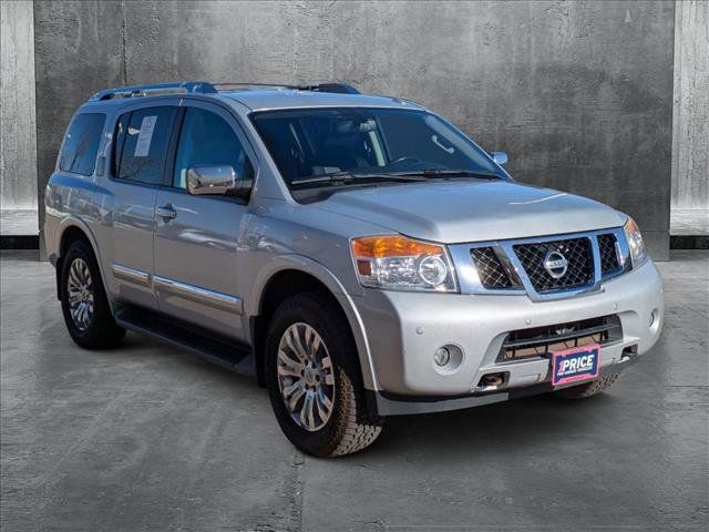 2015 Nissan Armada Platinum