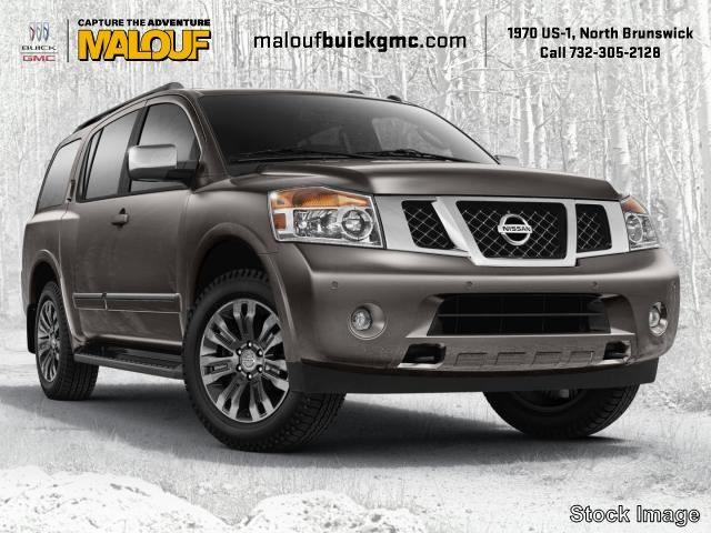 2015 Nissan Armada Platinum