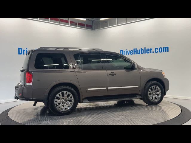 2015 Nissan Armada Platinum