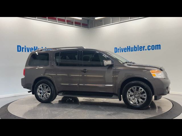 2015 Nissan Armada Platinum