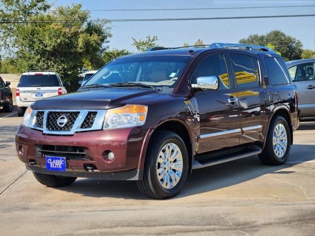 2015 Nissan Armada Platinum