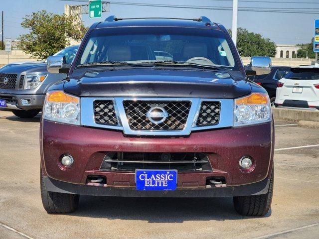 2015 Nissan Armada Platinum