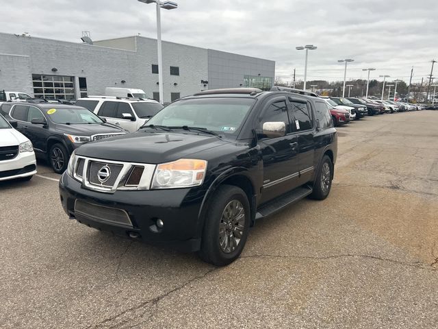 2015 Nissan Armada Platinum