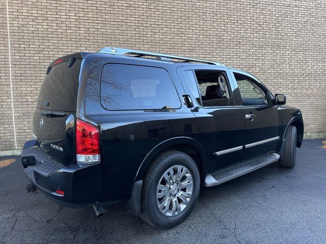 2015 Nissan Armada Platinum