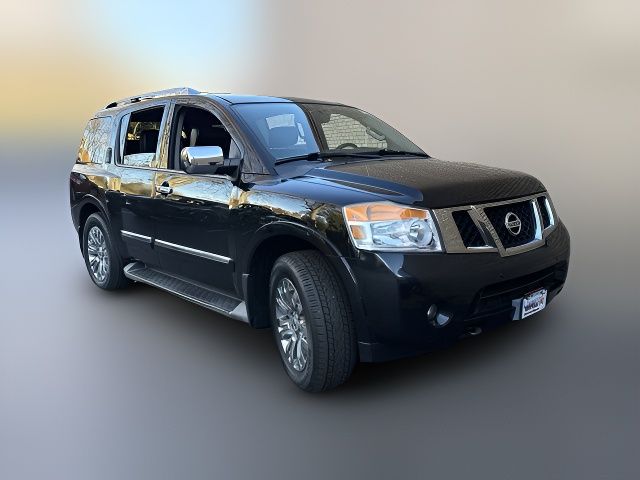 2015 Nissan Armada Platinum