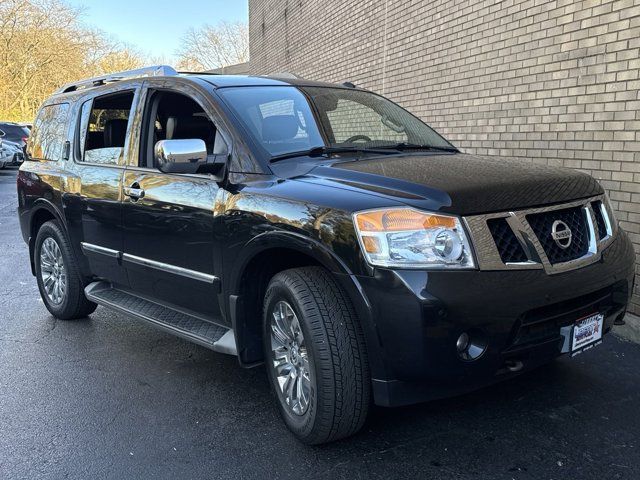 2015 Nissan Armada Platinum