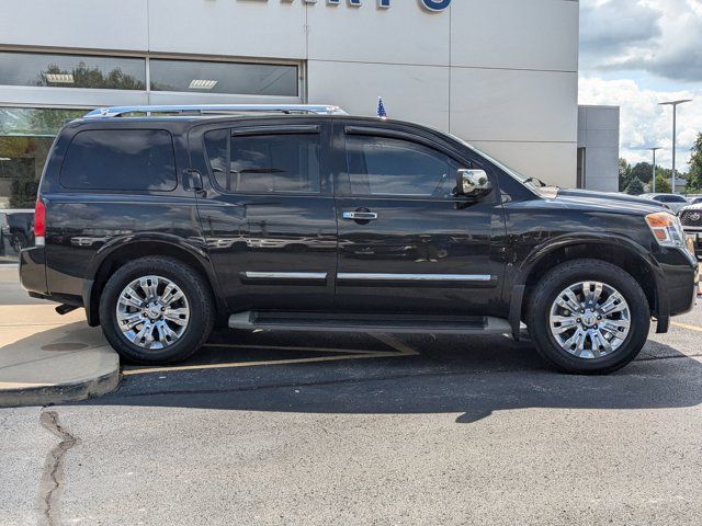 2015 Nissan Armada Platinum