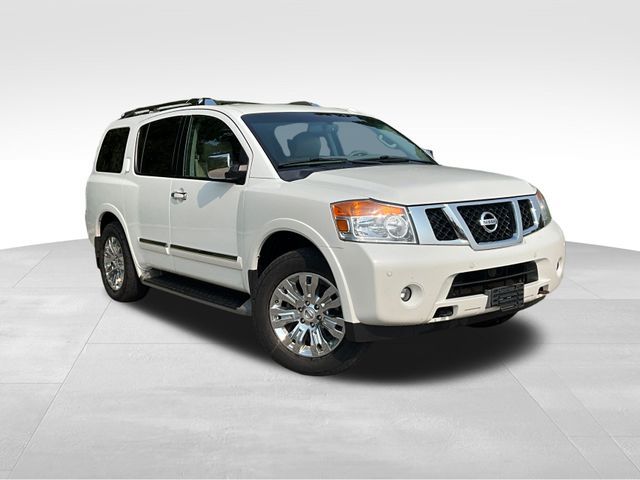 2015 Nissan Armada Platinum