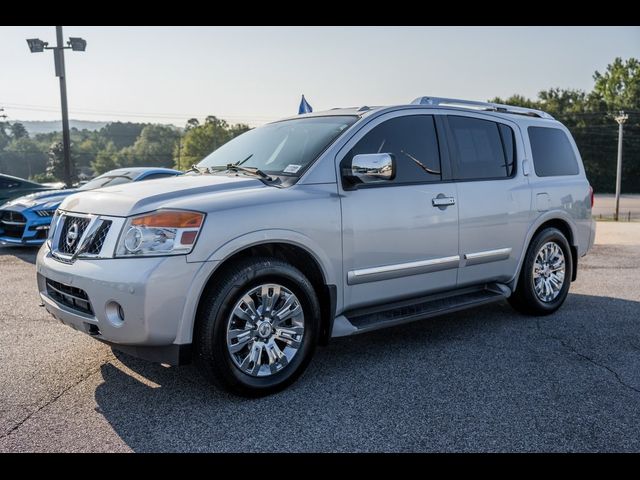 2015 Nissan Armada Platinum