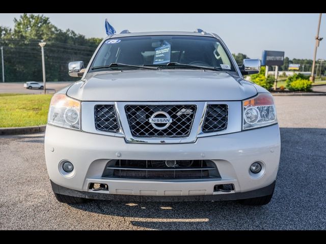 2015 Nissan Armada Platinum