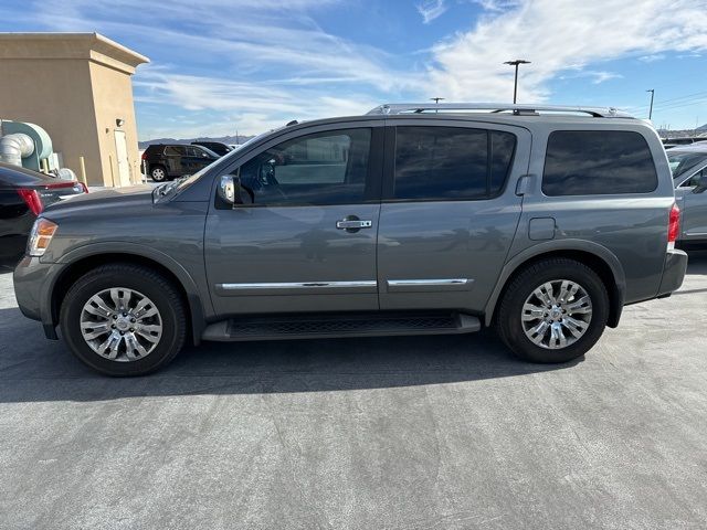 2015 Nissan Armada Platinum