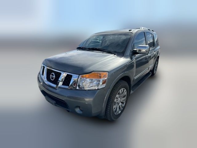 2015 Nissan Armada Platinum