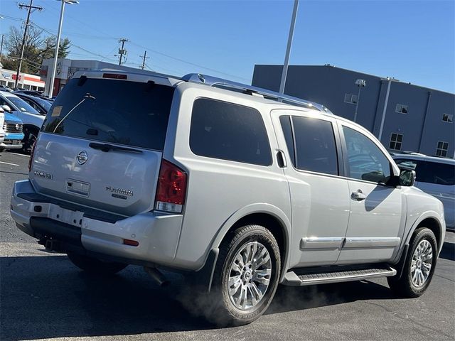 2015 Nissan Armada Platinum