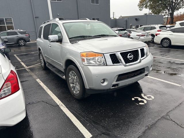 2015 Nissan Armada Platinum