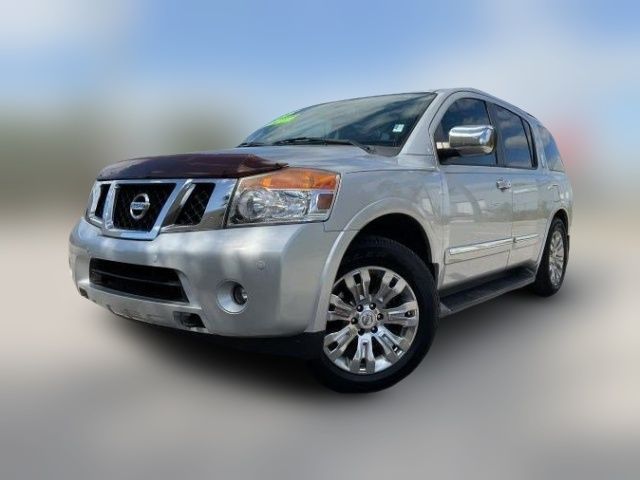 2015 Nissan Armada Platinum