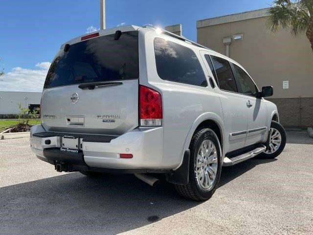 2015 Nissan Armada Platinum