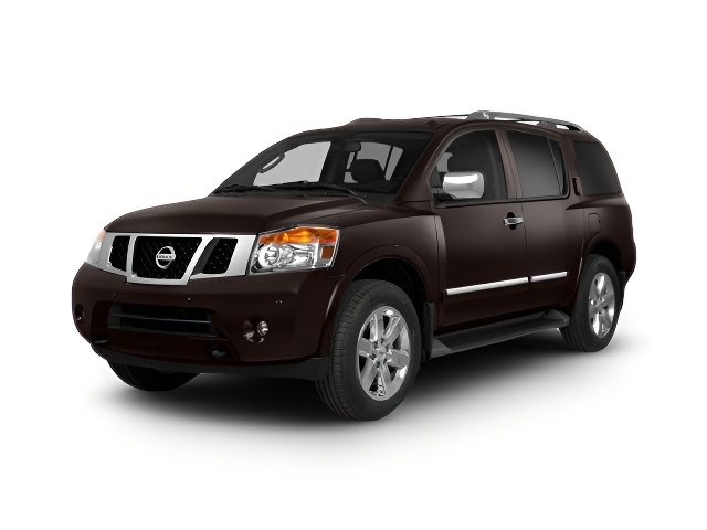 Certified Pre-owned 2017 Nissan Armada Platinum For Sale In Cape Coral ...