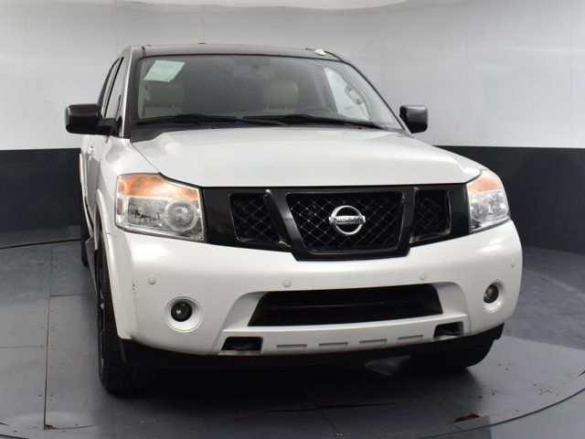 2015 Nissan Armada Platinum