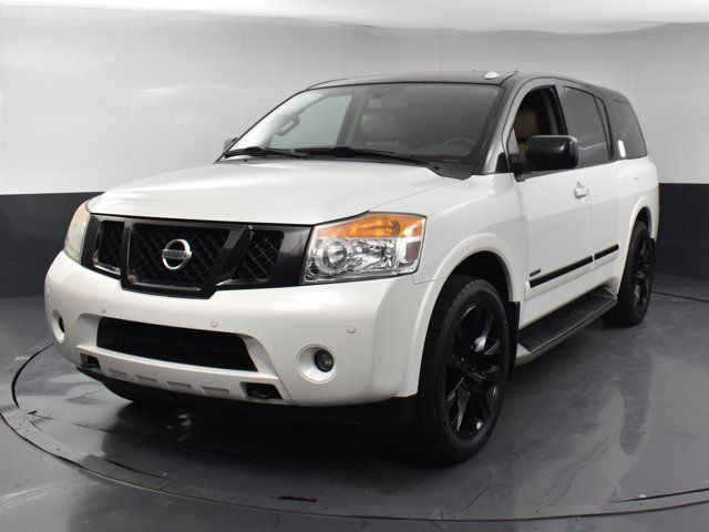 2015 Nissan Armada Platinum