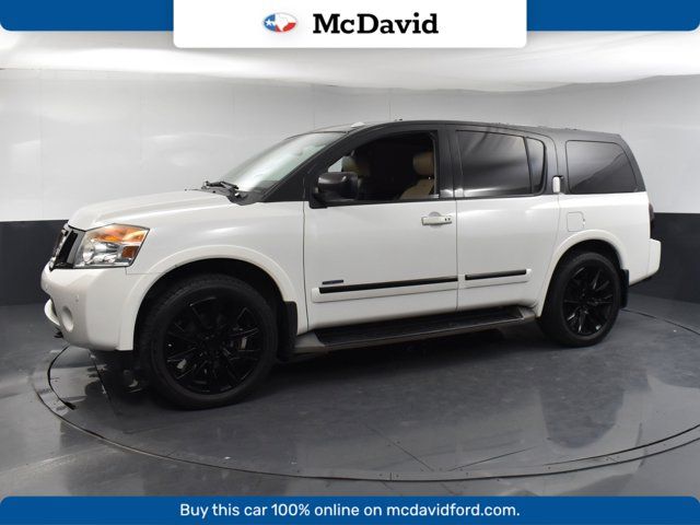 2015 Nissan Armada Platinum