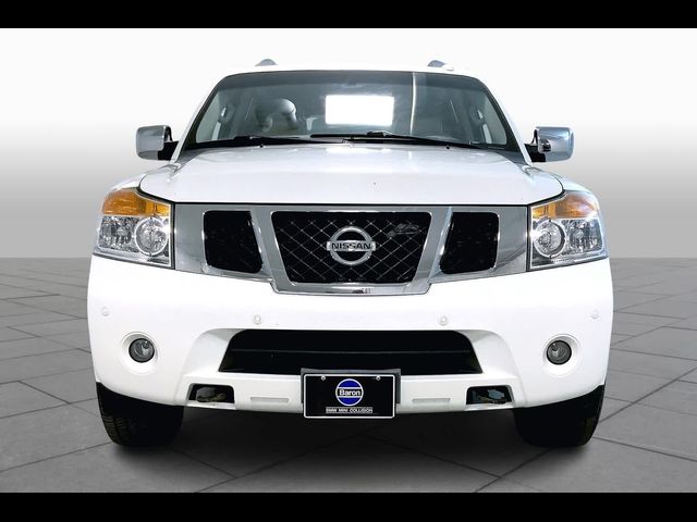 2015 Nissan Armada Platinum