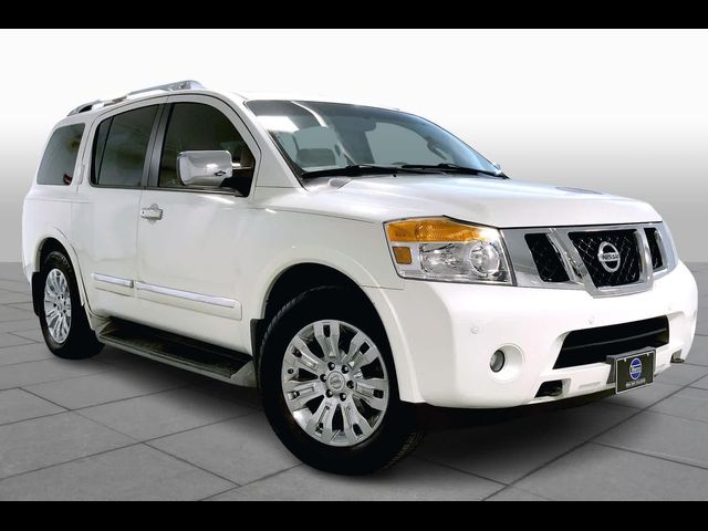 2015 Nissan Armada Platinum