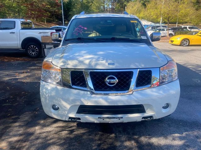 2015 Nissan Armada Platinum