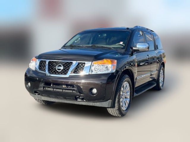 2015 Nissan Armada Platinum