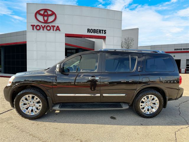 2015 Nissan Armada Platinum