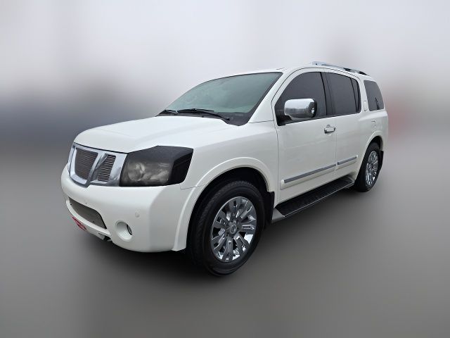 2015 Nissan Armada Platinum