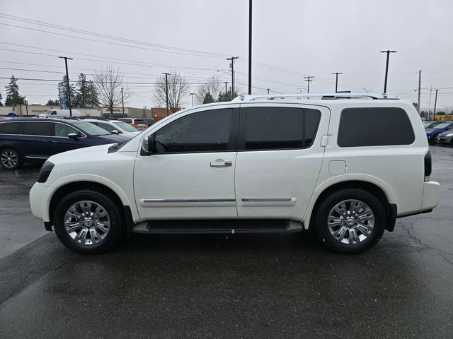 2015 Nissan Armada Platinum