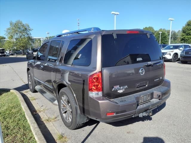 2015 Nissan Armada SL