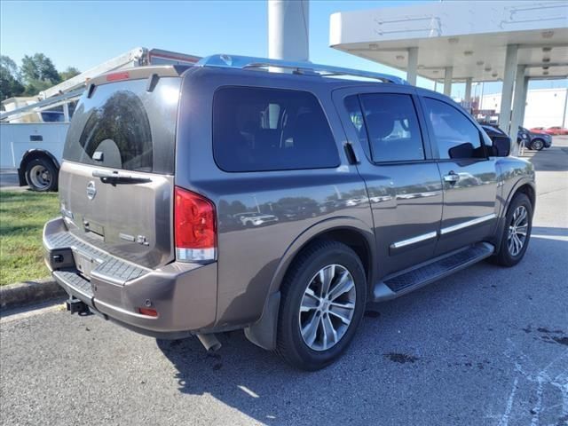 2015 Nissan Armada SL