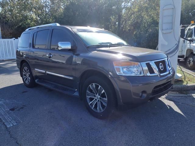 2015 Nissan Armada SL