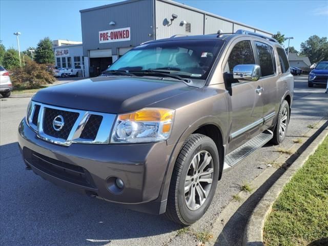 2015 Nissan Armada SL