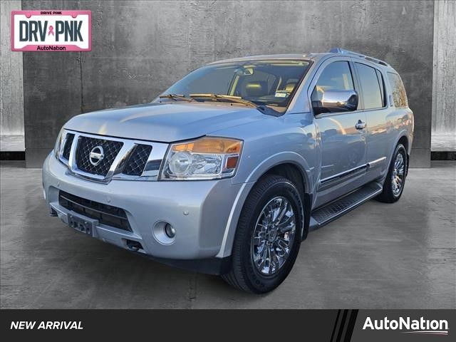 2015 Nissan Armada Platinum