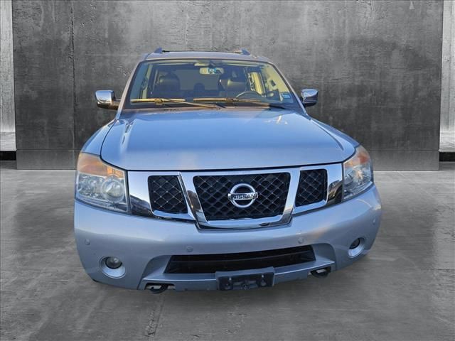 2015 Nissan Armada Platinum