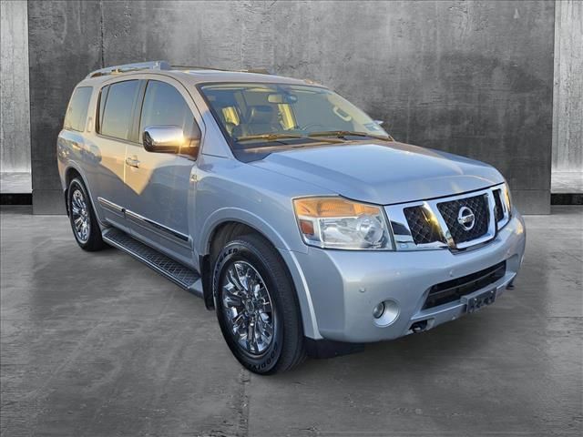 2015 Nissan Armada Platinum