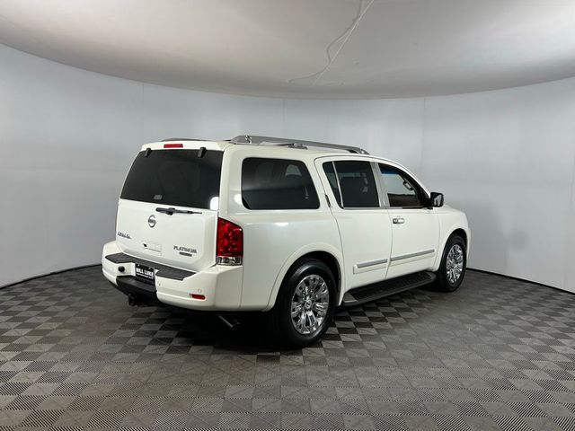 2015 Nissan Armada Platinum