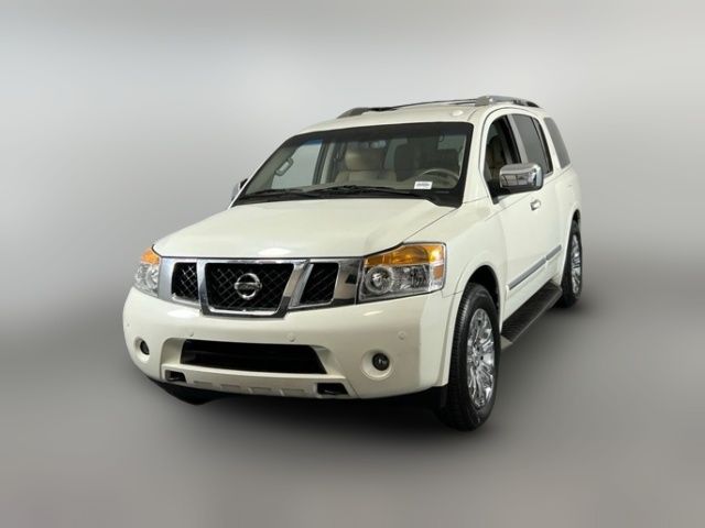 2015 Nissan Armada Platinum