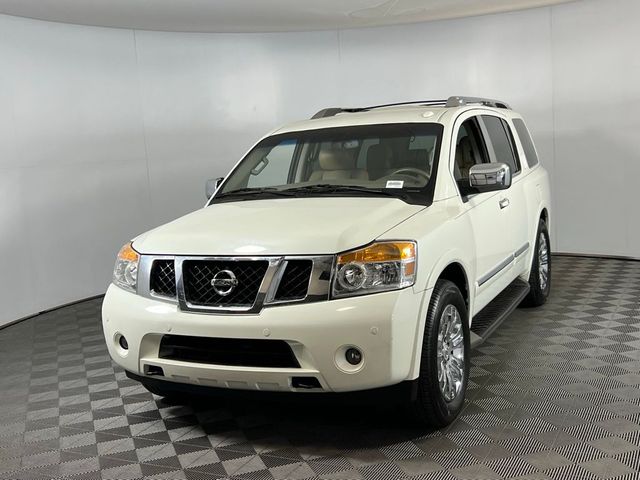 2015 Nissan Armada Platinum