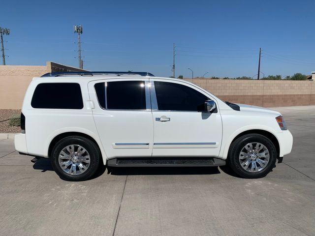 2015 Nissan Armada Platinum