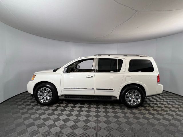 2015 Nissan Armada Platinum