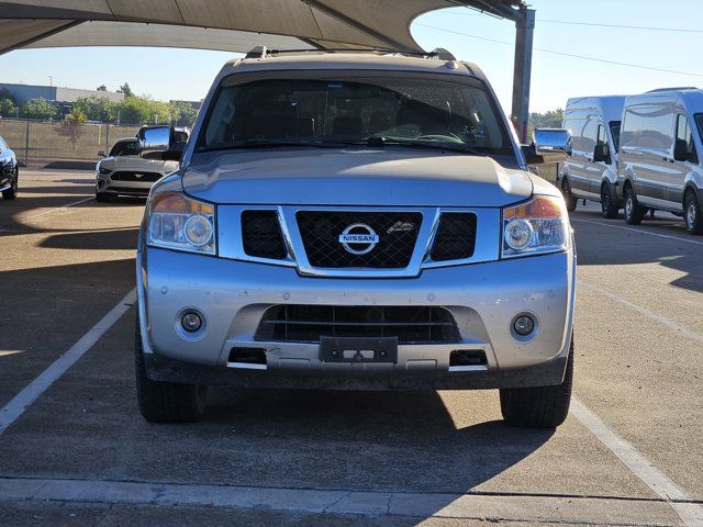 2015 Nissan Armada Platinum