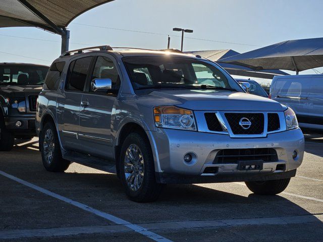 2015 Nissan Armada Platinum