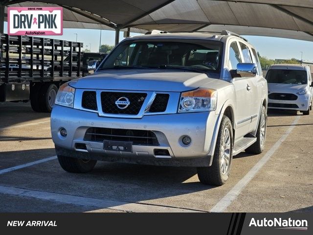 2015 Nissan Armada Platinum