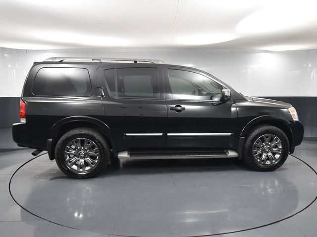 2015 Nissan Armada Platinum