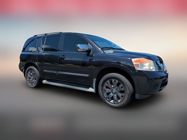 2015 Nissan Armada Platinum